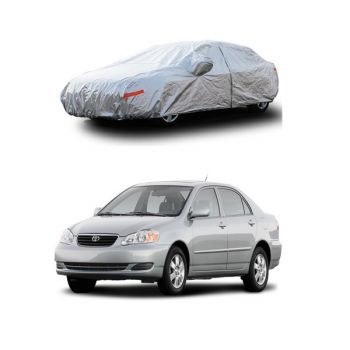 Parachute PVC Car Dust Covers for Toyota Corolla Saloon